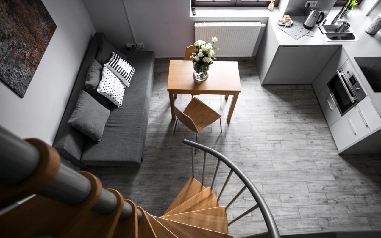 Aparthotel Novum Краков Экстерьер фото