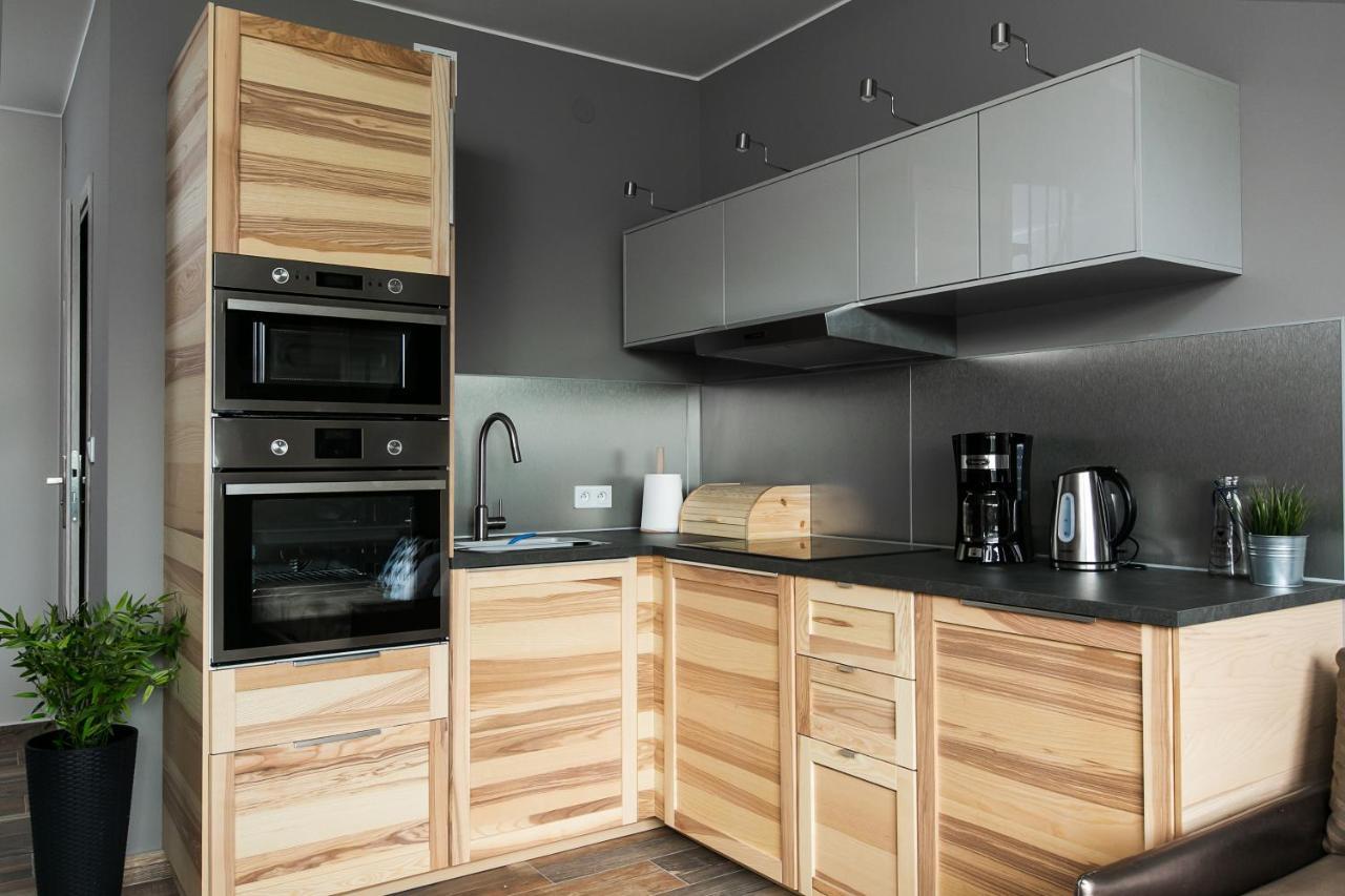 Aparthotel Novum Краков Экстерьер фото