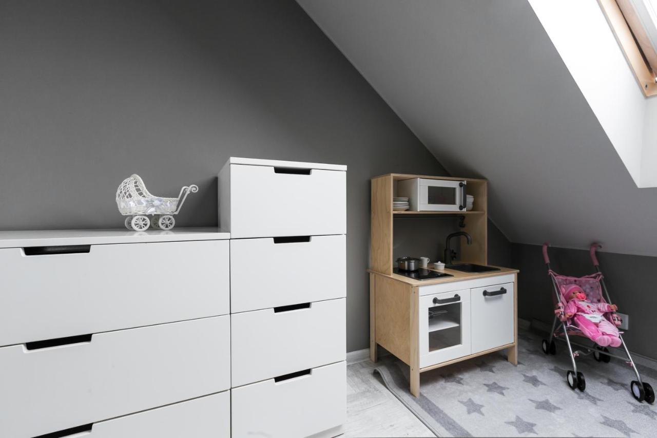 Aparthotel Novum Краков Экстерьер фото