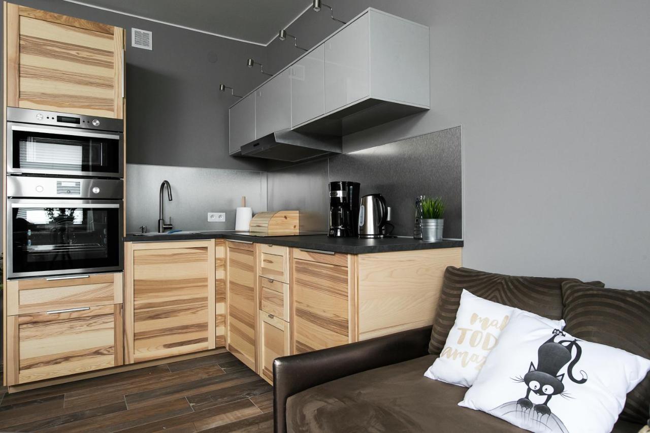 Aparthotel Novum Краков Экстерьер фото
