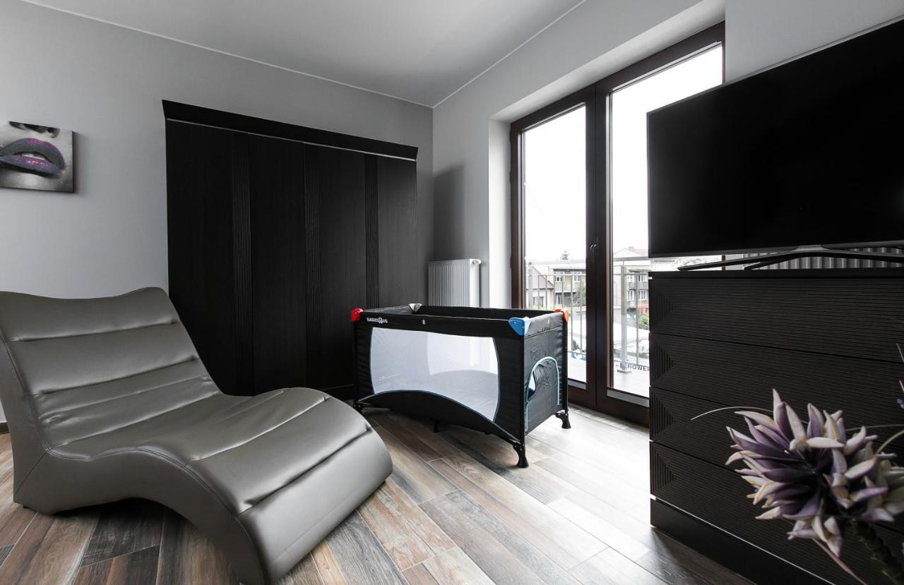 Aparthotel Novum Краков Экстерьер фото