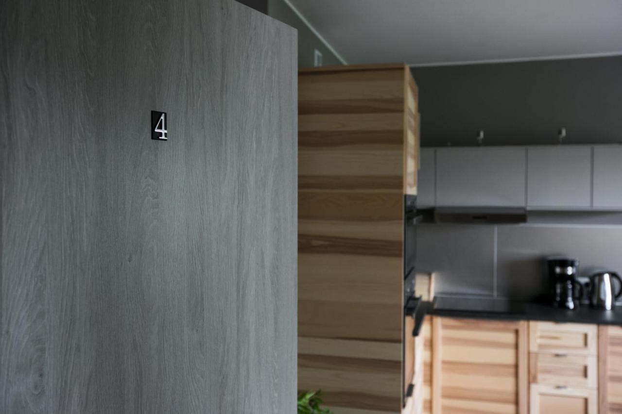 Aparthotel Novum Краков Экстерьер фото