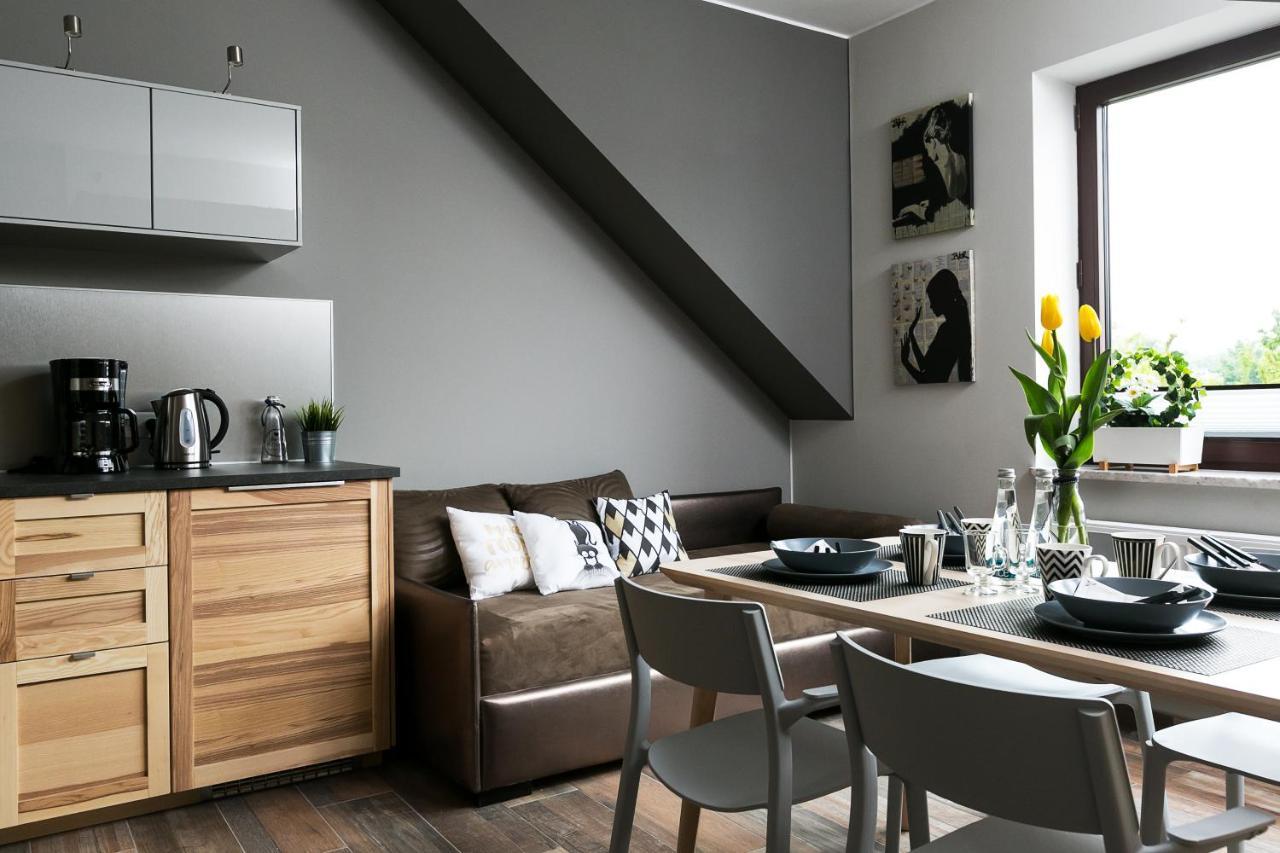 Aparthotel Novum Краков Экстерьер фото