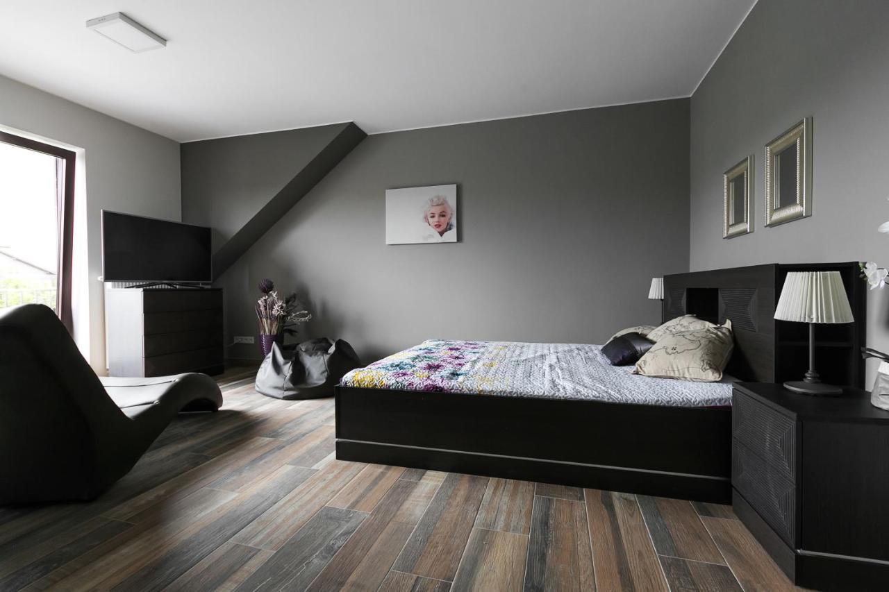Aparthotel Novum Краков Экстерьер фото