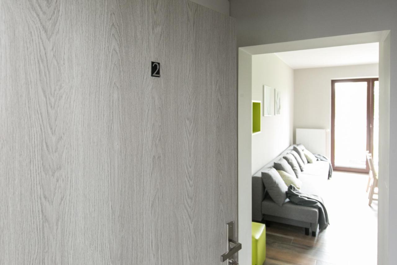 Aparthotel Novum Краков Экстерьер фото