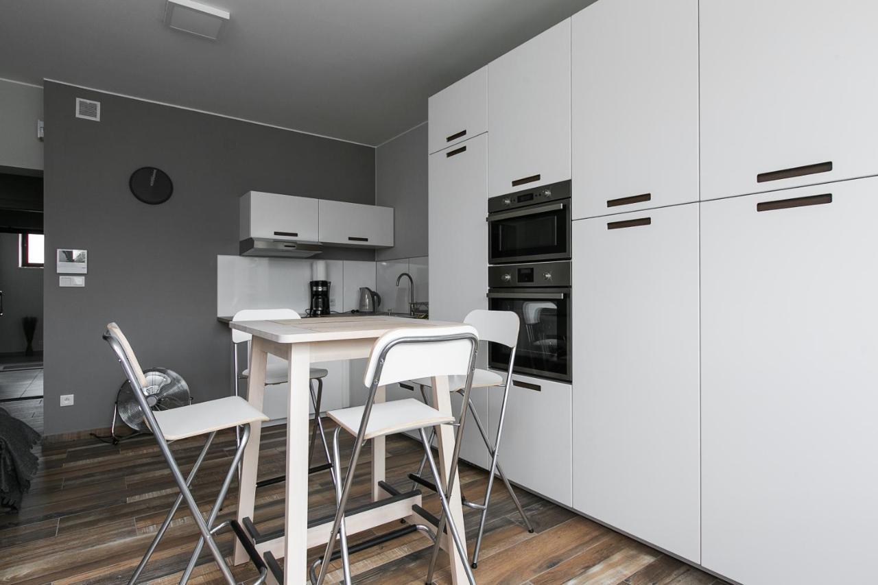 Aparthotel Novum Краков Экстерьер фото