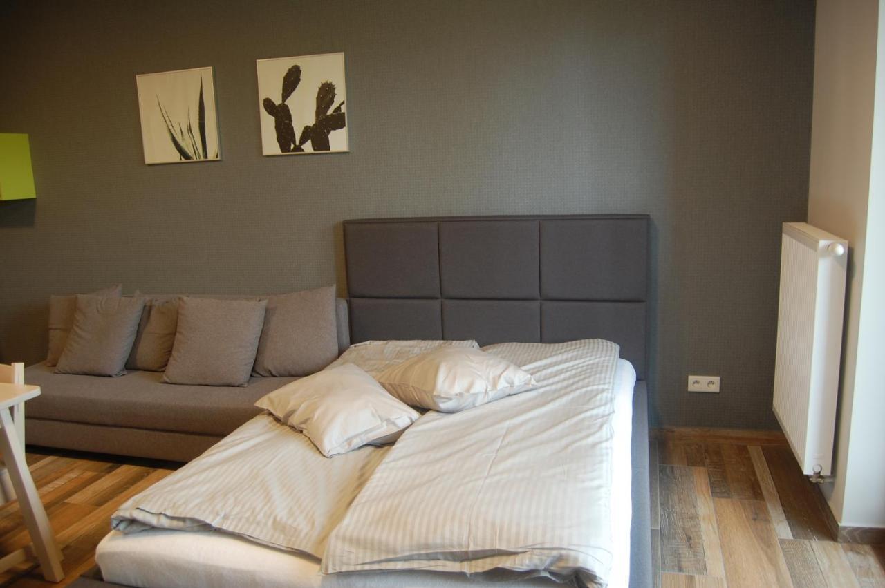 Aparthotel Novum Краков Экстерьер фото