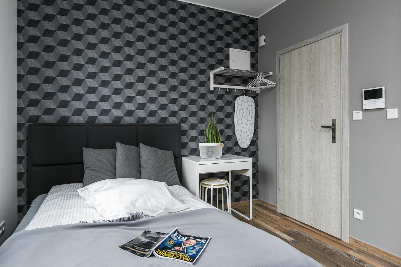 Aparthotel Novum Краков Экстерьер фото