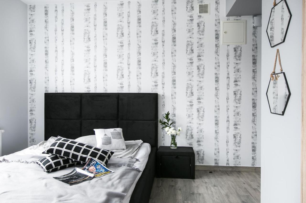 Aparthotel Novum Краков Экстерьер фото