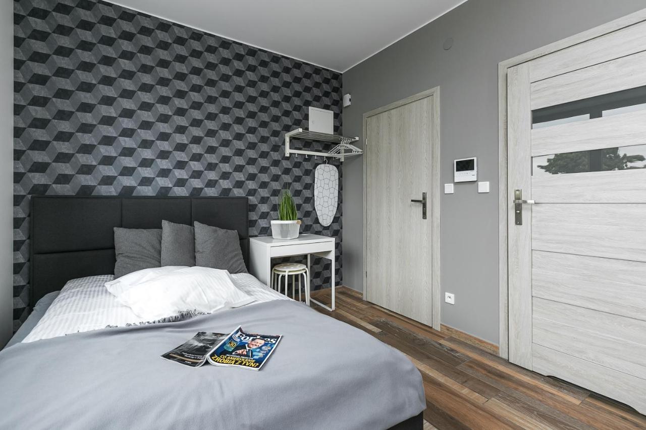 Aparthotel Novum Краков Экстерьер фото