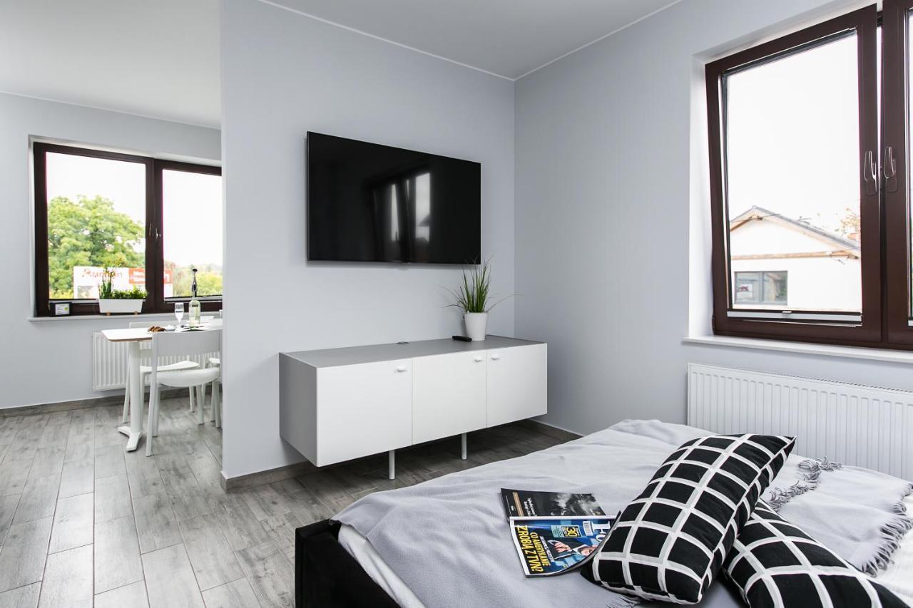 Aparthotel Novum Краков Экстерьер фото