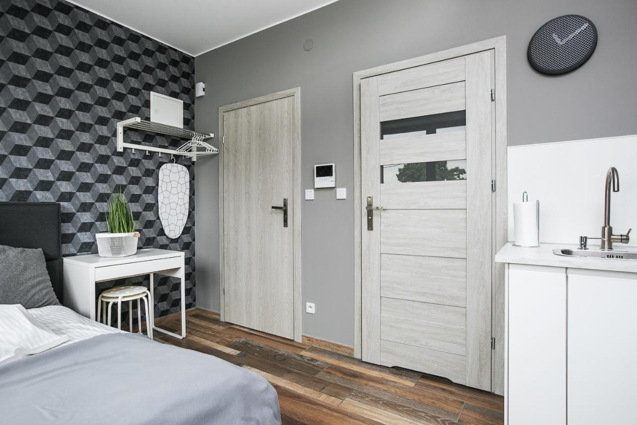 Aparthotel Novum Краков Экстерьер фото
