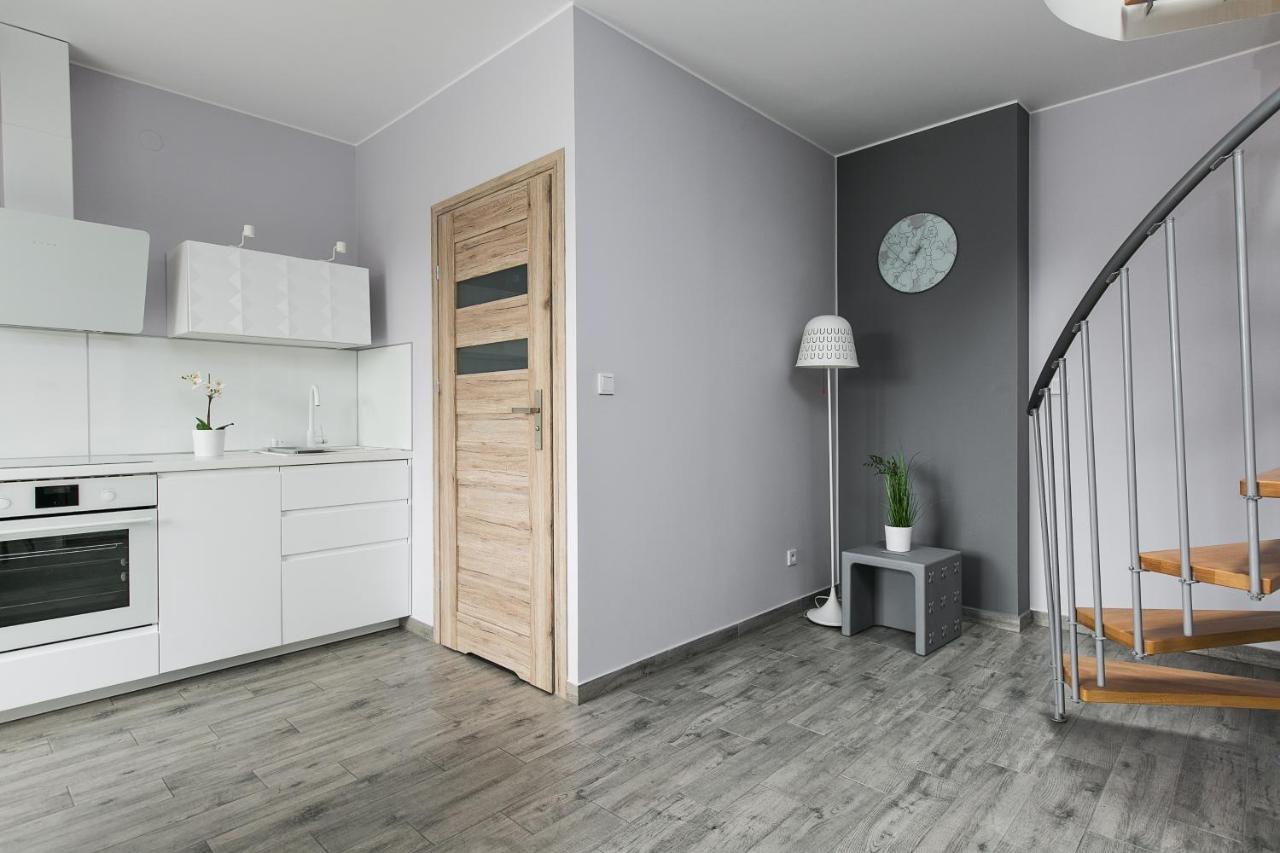Aparthotel Novum Краков Экстерьер фото