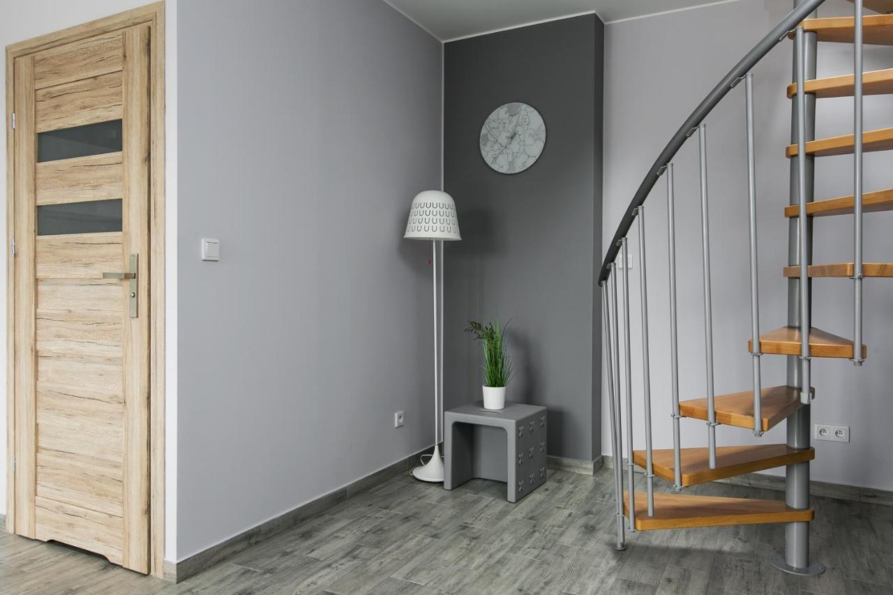 Aparthotel Novum Краков Экстерьер фото