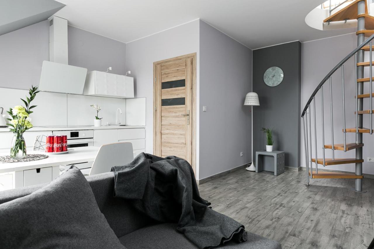 Aparthotel Novum Краков Экстерьер фото