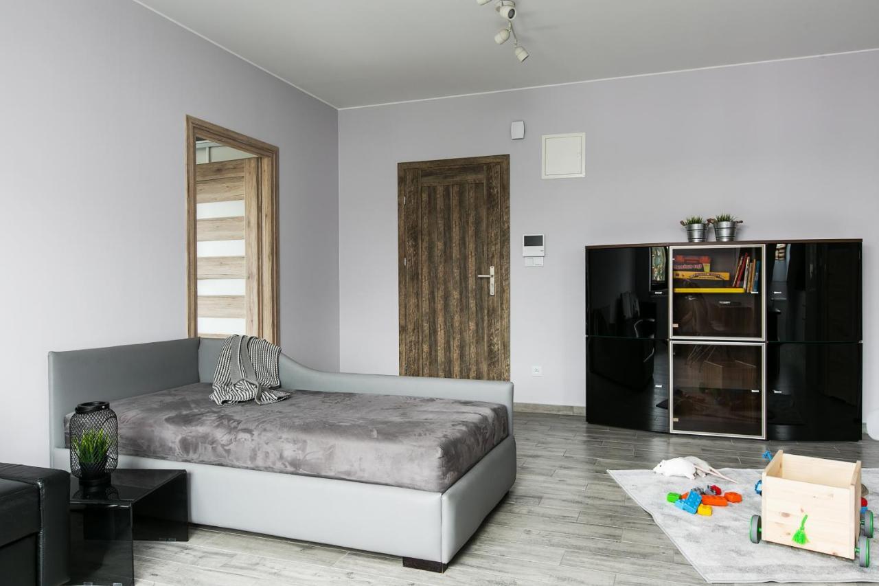 Aparthotel Novum Краков Экстерьер фото