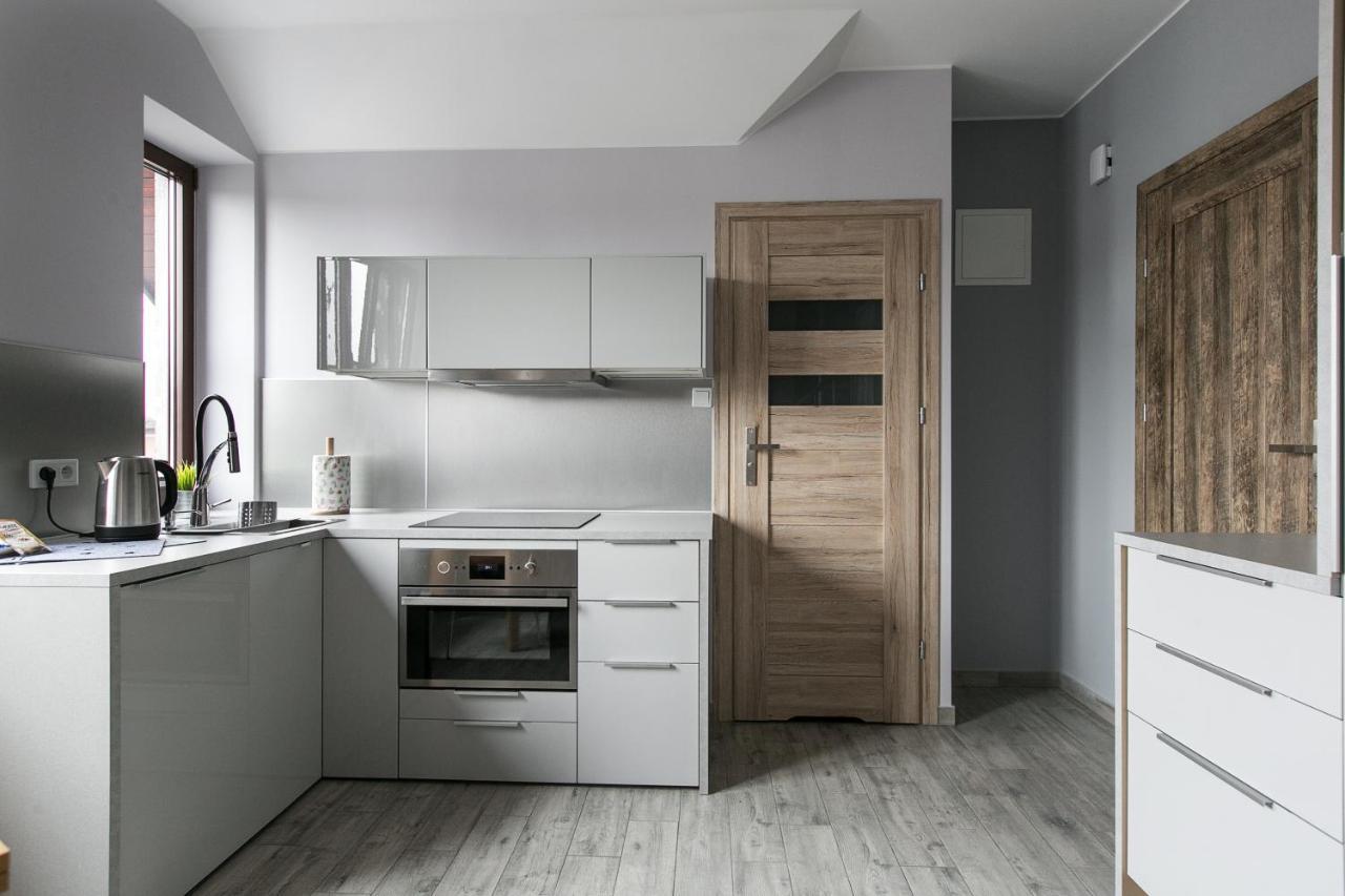 Aparthotel Novum Краков Экстерьер фото