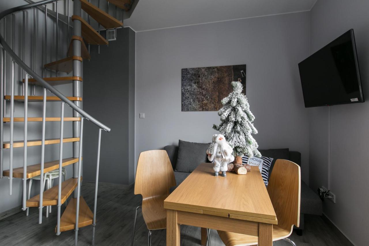 Aparthotel Novum Краков Экстерьер фото